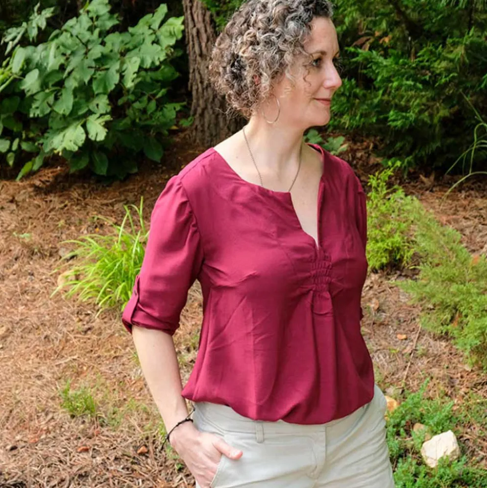 WBM Piper tunic str. 30 – 54