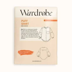 WBM Puff shirt str. 30 – 54