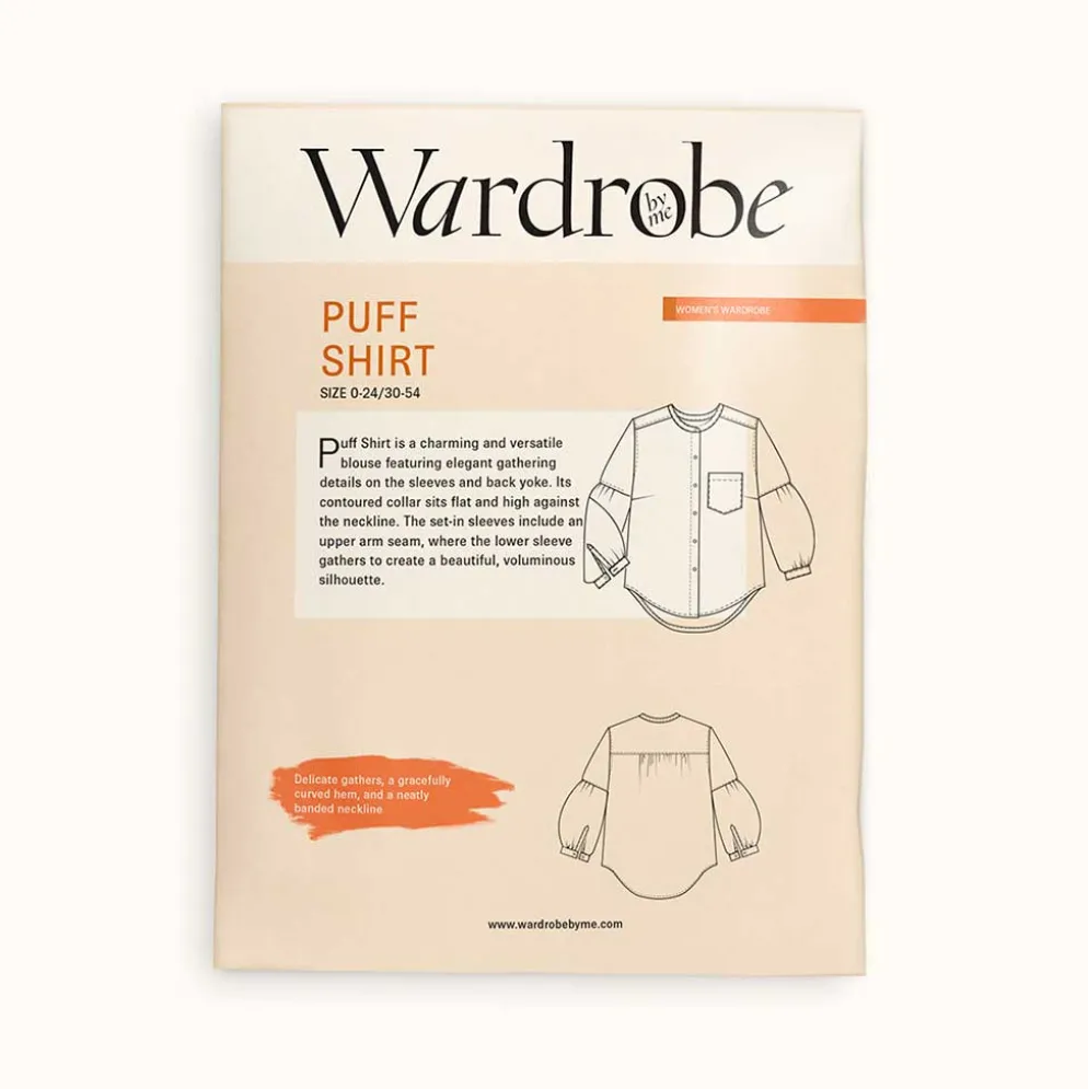 WBM Puff shirt str. 30 – 54