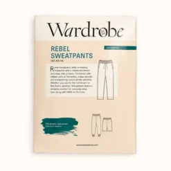 WBM Rebel sweatpants str. 2XS – 4XL