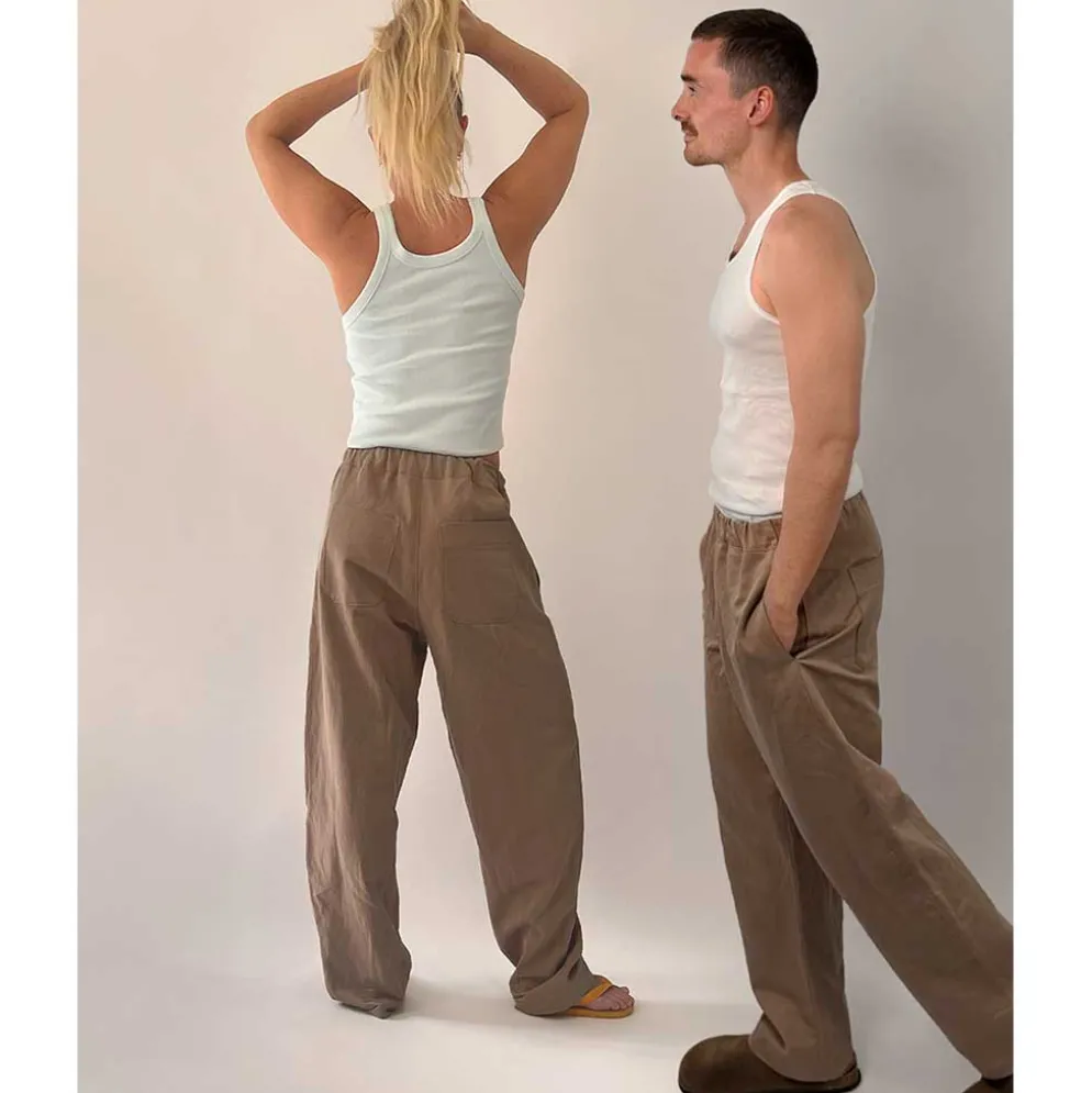 WBM Unisex Volumen pants str. 2XS – 4XL