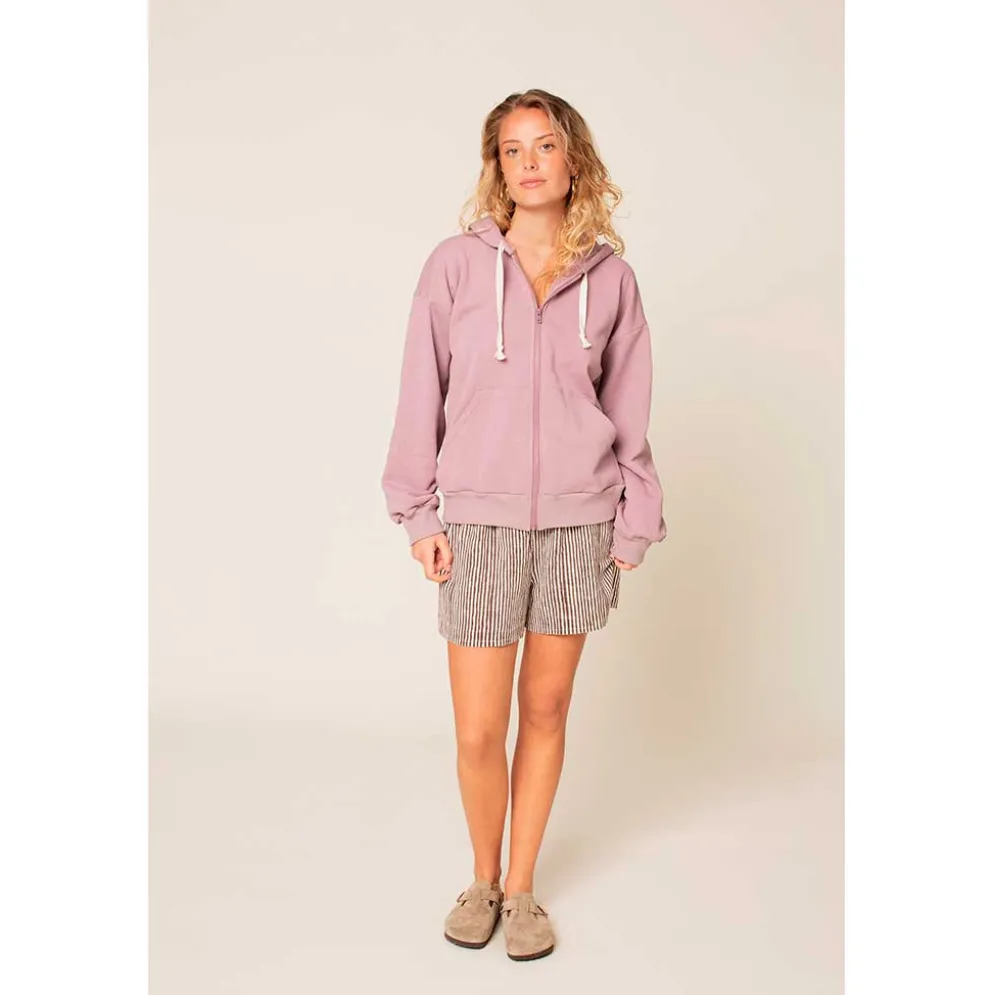 WBM Zipper Hoodie unisex str. 2XS – 4XL
