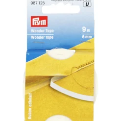 Wonder tape, 6 mm 9mtr.