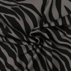 Yoga stretch m/ zebra print Sort