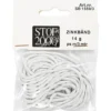 Zink bånd 14 gr. 3m Hvid